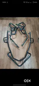 Burgman extra fitting stands