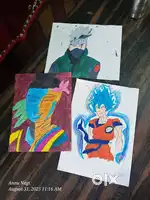 Set of 3 drawing