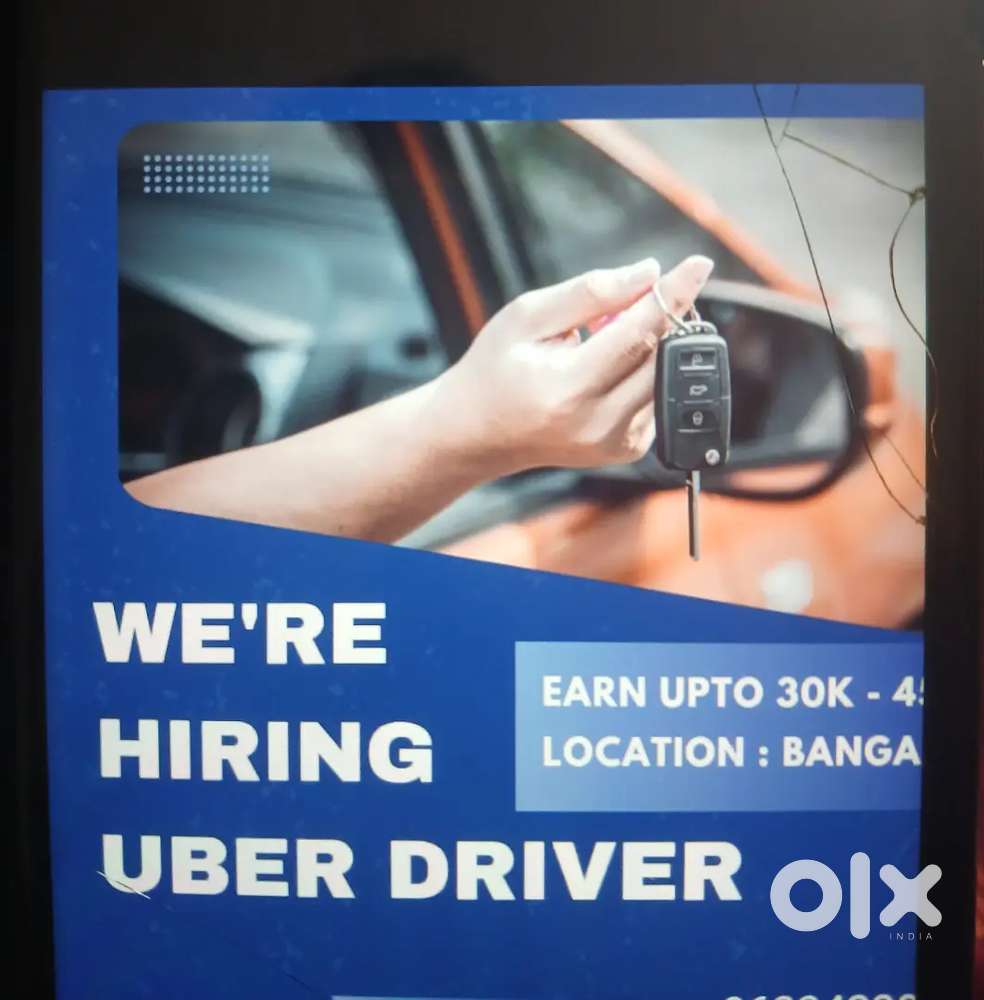 Uber driver