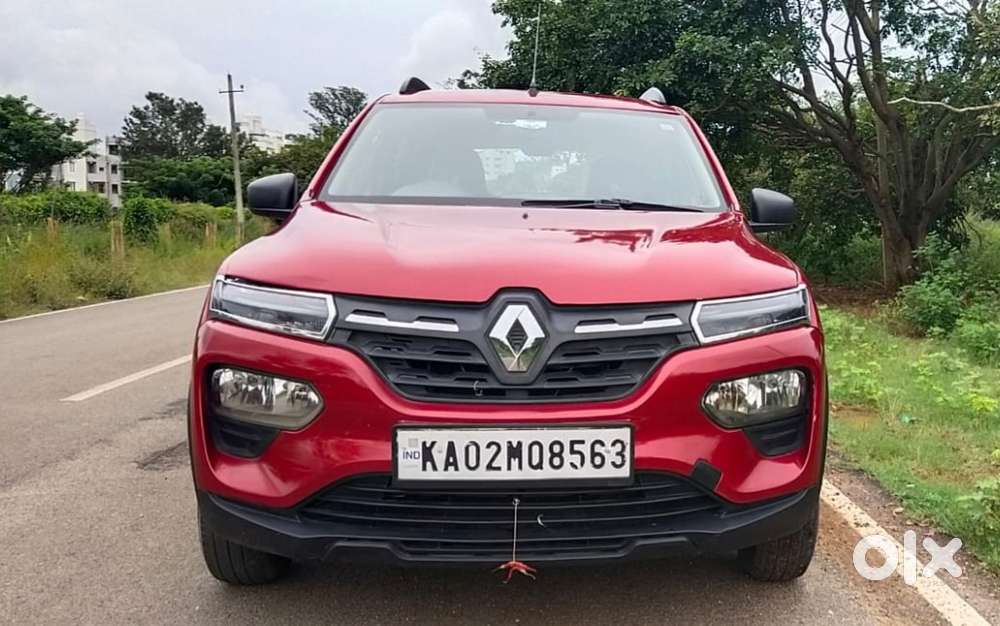 Renault KWID RxT (O) Easy-R, 2020, Petrol