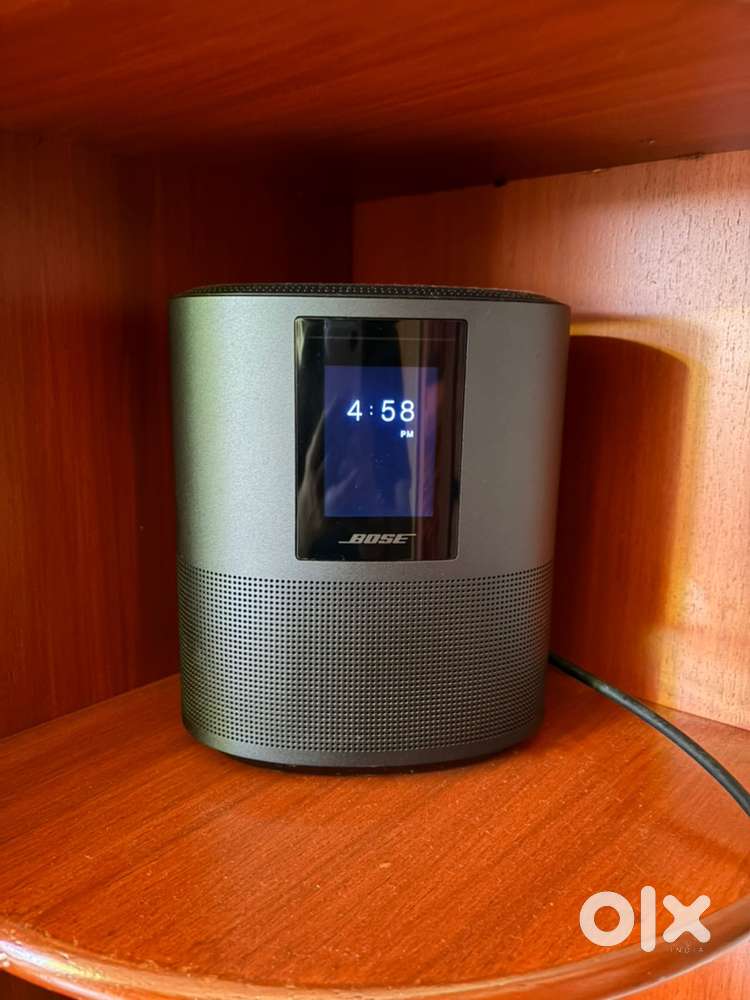 BOSE Wifi surround sound speaker with display