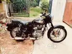 ROYAL ENFIELD STANDARD BULLET 350 (EXCHANGE OPTION AVAILABLE)
