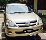 Toyota Innova 2.5 V 7 STR, 2008, Diesel