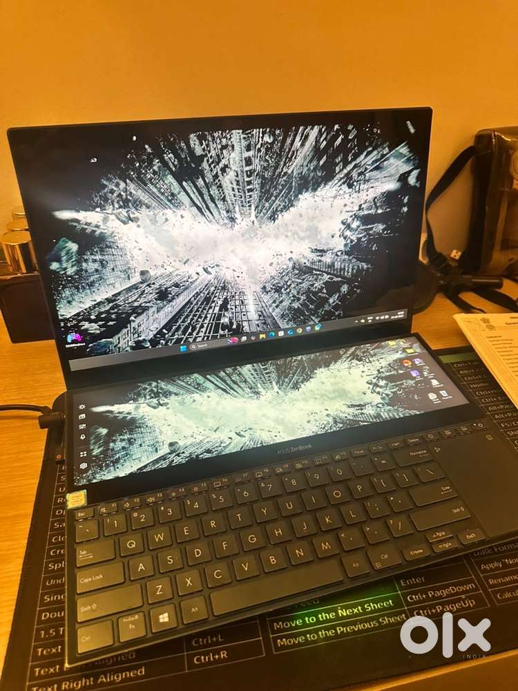 Asus zenbook pro duo