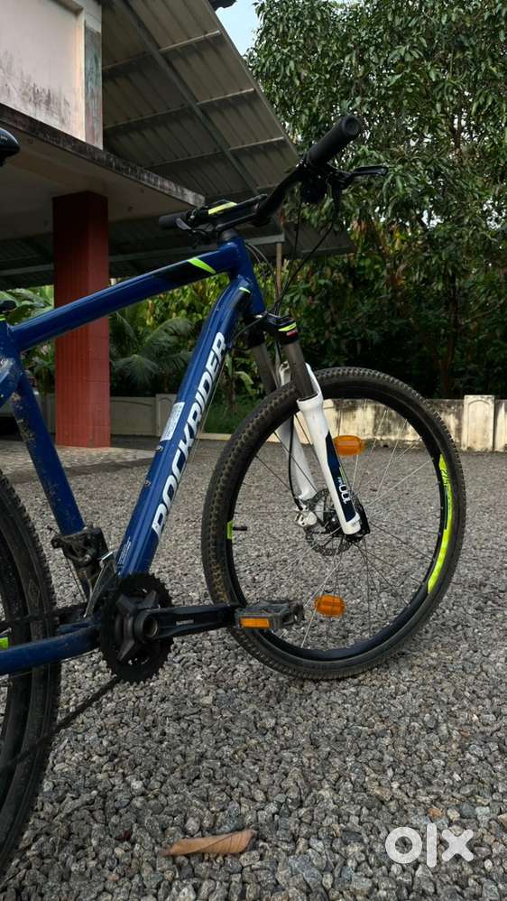 Btwin Rockrider ST540