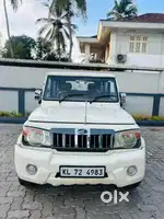 Mahindra Bolero ZLX, 2014, Diesel