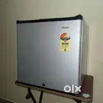 Compact Haier 40L Mini Fridge – Perfect for Home/Office
