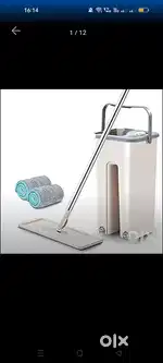 Mop and bucket set