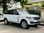 Land Rover Range 3.6 TDV8 VOGUE SE Diesel, 2020, Diesel