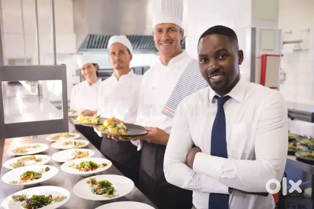 Restaurant Manager