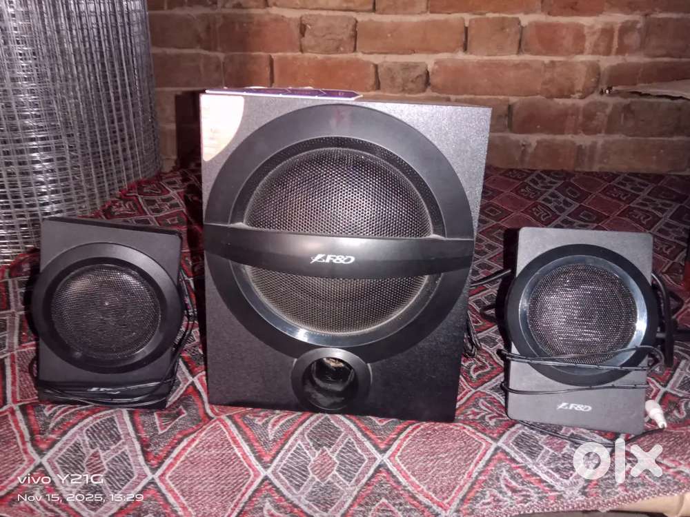 F&D A140X HOME THEATRE BLUETOOTH CONNECT .