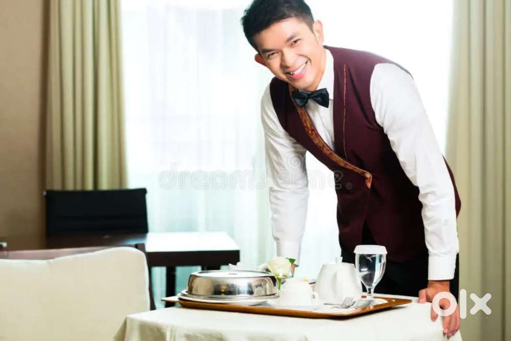 Tiwari waiters service