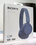 UN-OPENED : SONY WH-CH520 headphones | Sealed Box | Brand New
