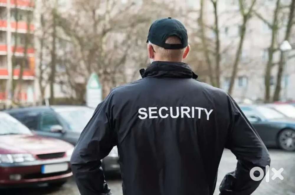 NEED MALE SECURITY GUARDS URGENT RECRUITMENT