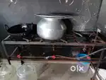 Shawarma gas stove  potottakallu
