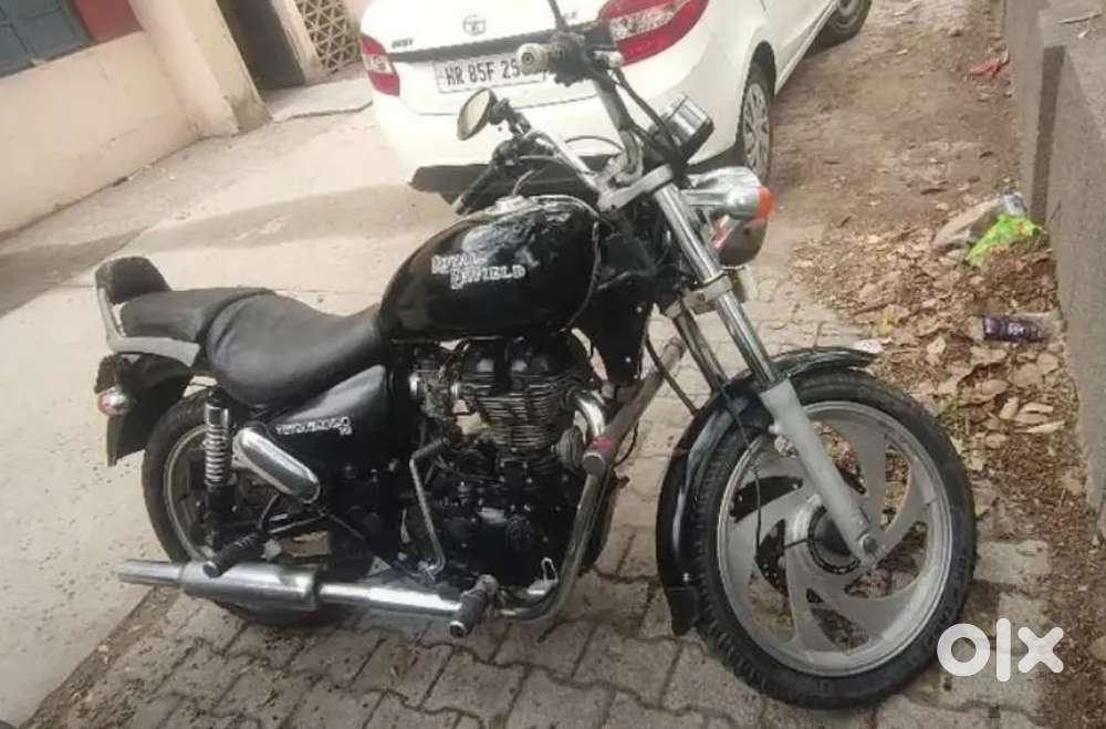 Royal Enfield Thunderbird 500Cc for sell ₹88000
