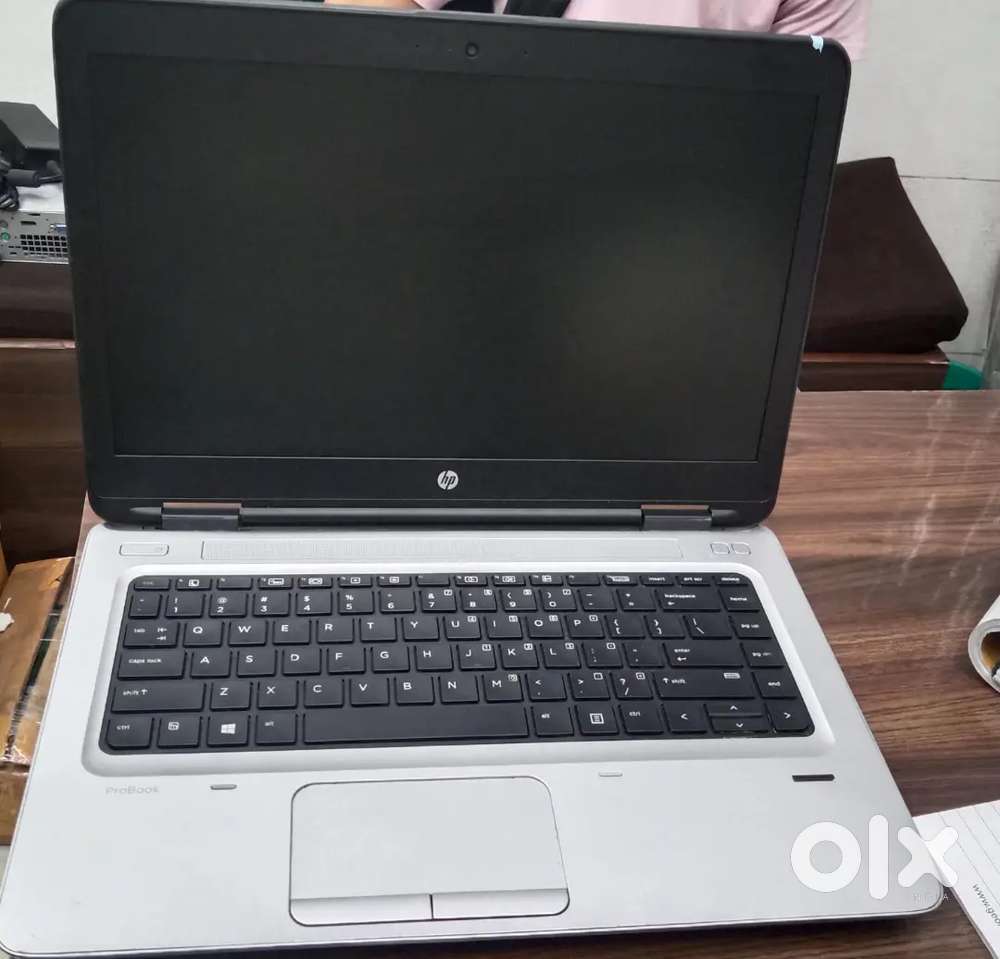 Hp i7 4th gen slim ,8gb ram, 256 ssd, windows 10, new condition