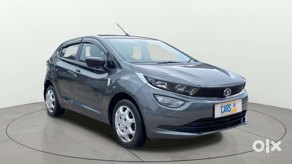 Tata Altroz 1.2 XT, 2021, Petrol