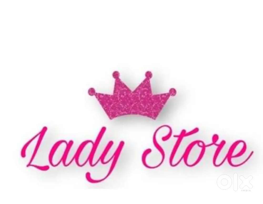 Lady staff for lady store