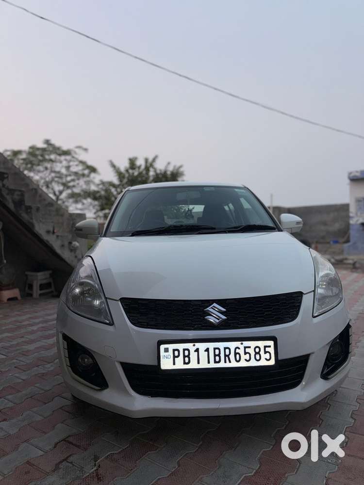 Maruti Suzuki Swift 2015 Diesel Good Condition