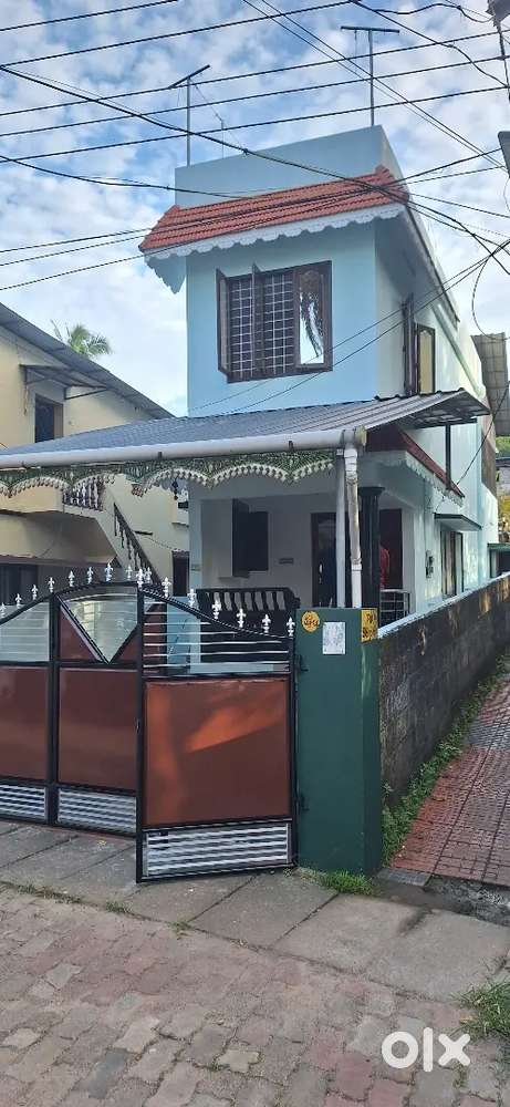 Used House for sale in Thirumala, Trivandrum