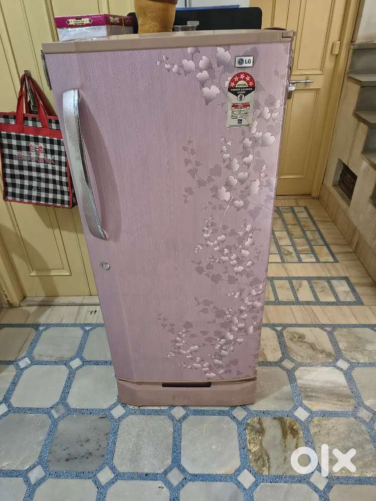 Lg refrigerator