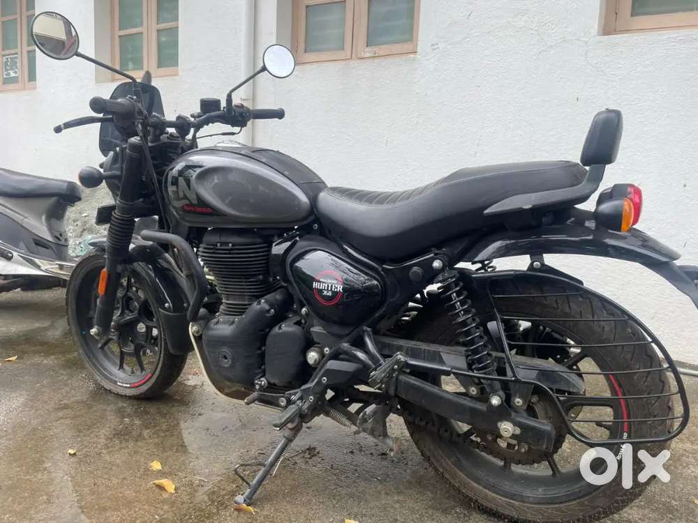 Royal Enfield hunter