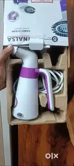 Inalsa steamer for clothes