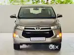 Toyota Innova Crysta 2.8 ZX AT 7 Seater, 2020, Diesel