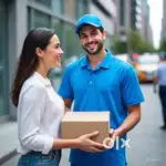 grocery delivery boy Akola