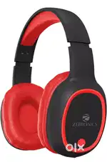 Zebronic headphones new  box me free c data cable