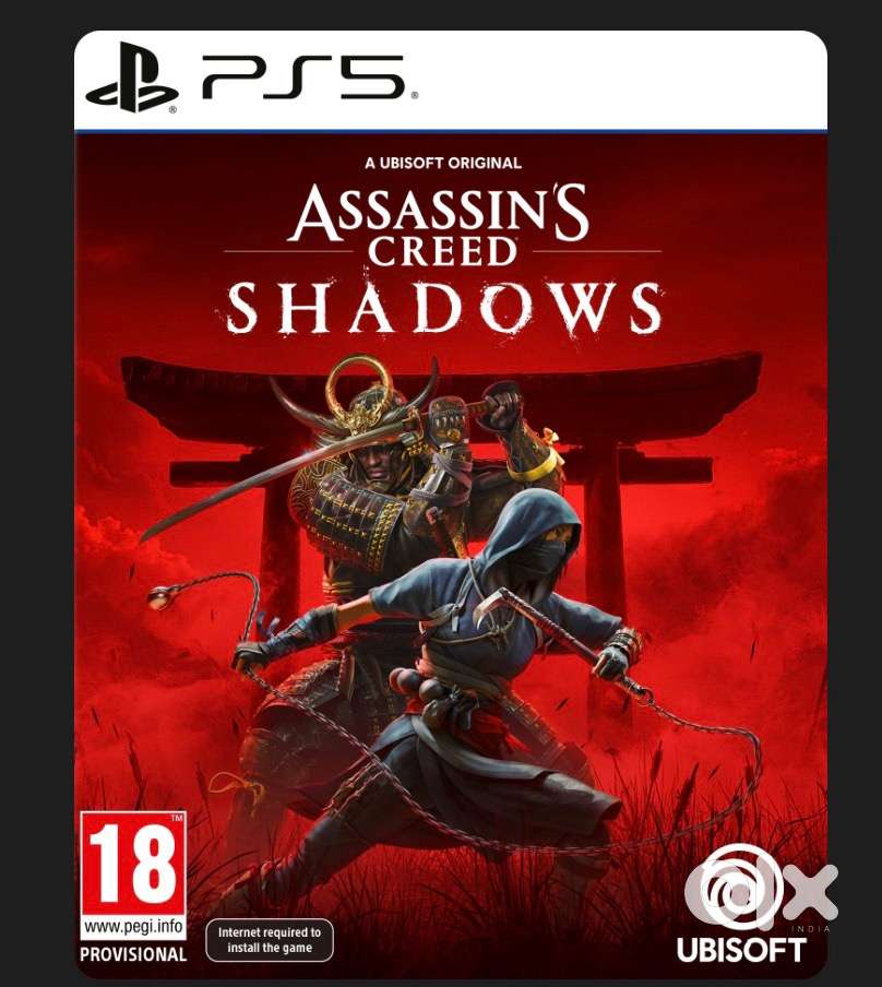 Assassin's Creed Shadows - PS5