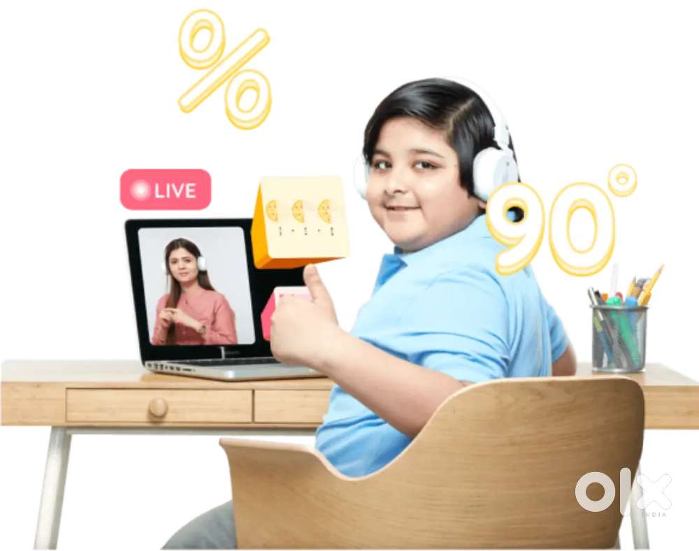 Online and offline classes