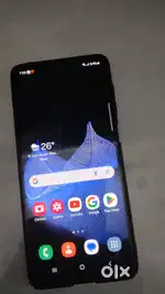Samsung galaxy a33 5G 6 128 very good condition bill hai