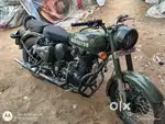 Royal enfield 2014 classic signal edition