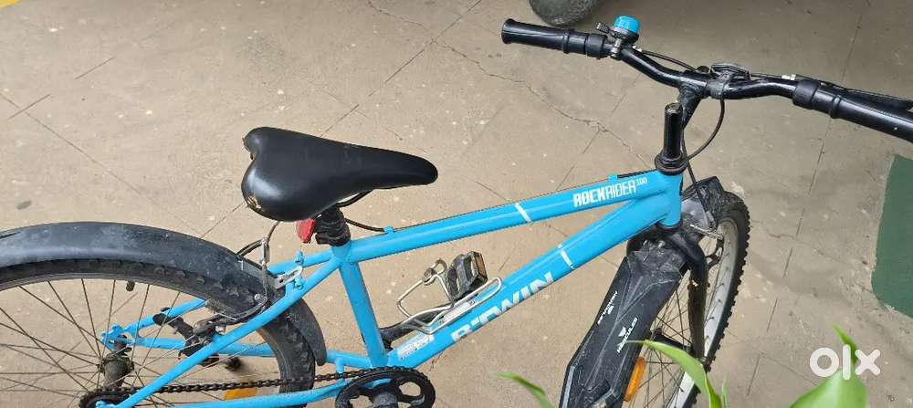 Rockrider 100 JR Blu