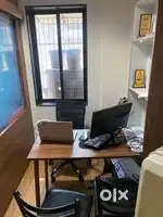 Kelkar Road, Semi Furnished office, 1st floor for Rent, Dombivali East