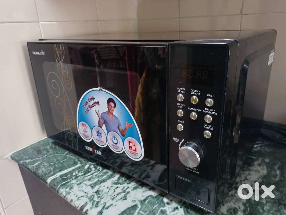 Microwave Oven