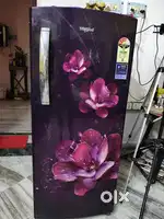 Whirlpool fridge