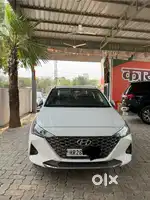 Hyundai Verna 2022 Diesel Well Maintained