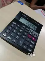 Calculator MJ 12D CASIO new model