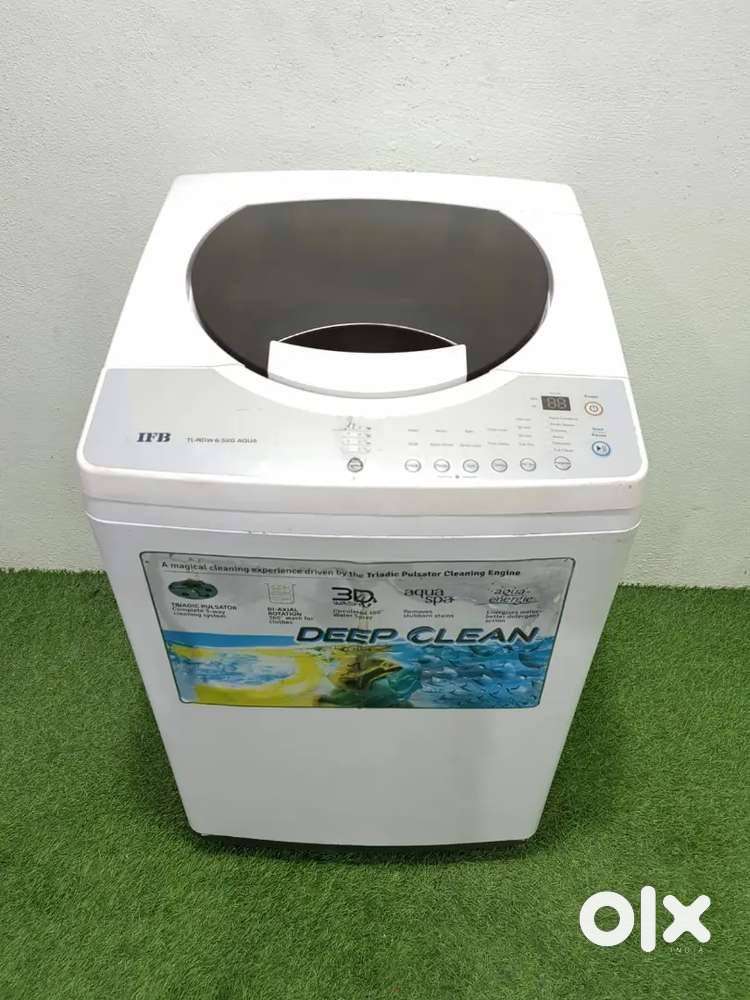 Fully automatic washing machine