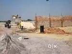 प्लॉट ले लखनऊ में खुरदही मार्केट जलसा रिसोर्ट अंशल एपीआई के जस्ट पीछे