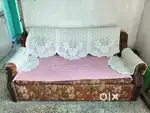 Sofa cum bed / Convertible Sofa