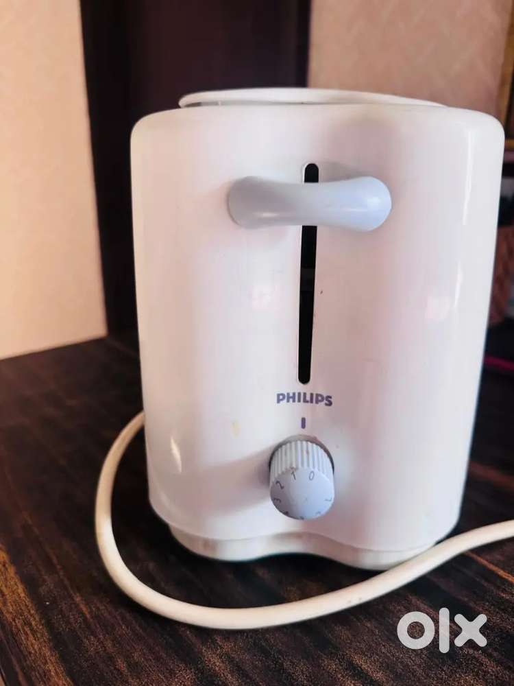 Philips 2 slice toaster
