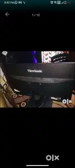 The ViewSonic VA1903a HD Monitor