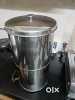 Heavy Steel Water filter