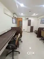 Fully furnished office available for rent