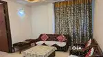 fully furnished 2bhk flat near iskcon