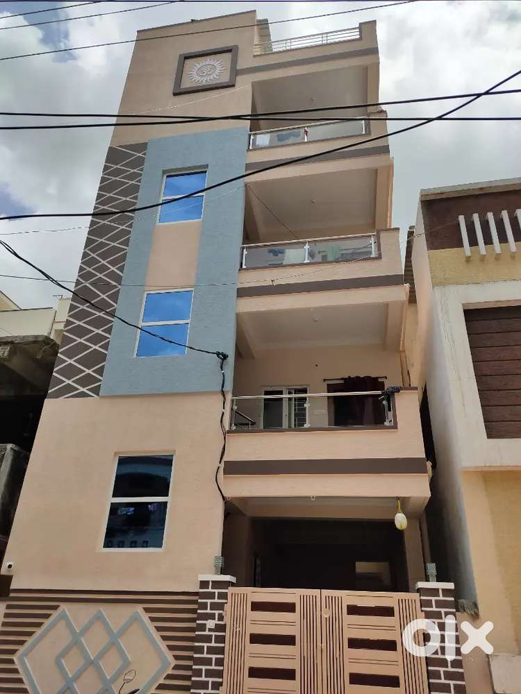 2BHK for rent in Ambedkar colony Tellapur